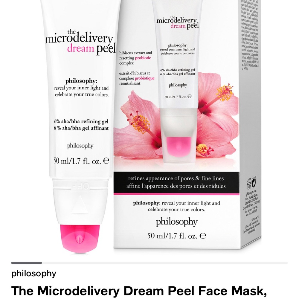 Microdelivery dream peel 1.7 oz